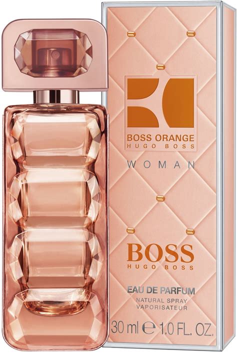 eau de parfum boss orange